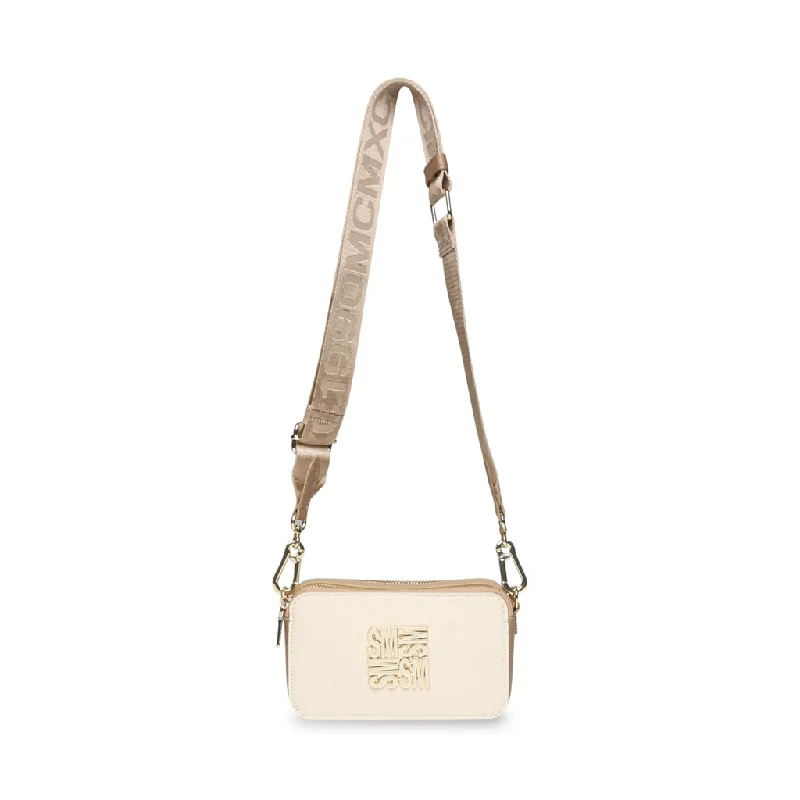  Fashion Bags With Huge DiscountsBrisa Crossbody Bag BONE