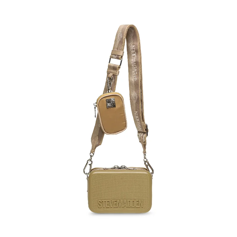 Premium Handbags At Budget-Friendly PricesBsacha Crossbody Bag KHAKI