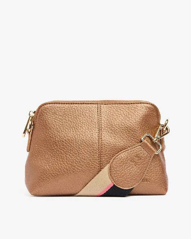  Unmissable Deals On Trendy HandbagsBurbank Crossbody - Copper