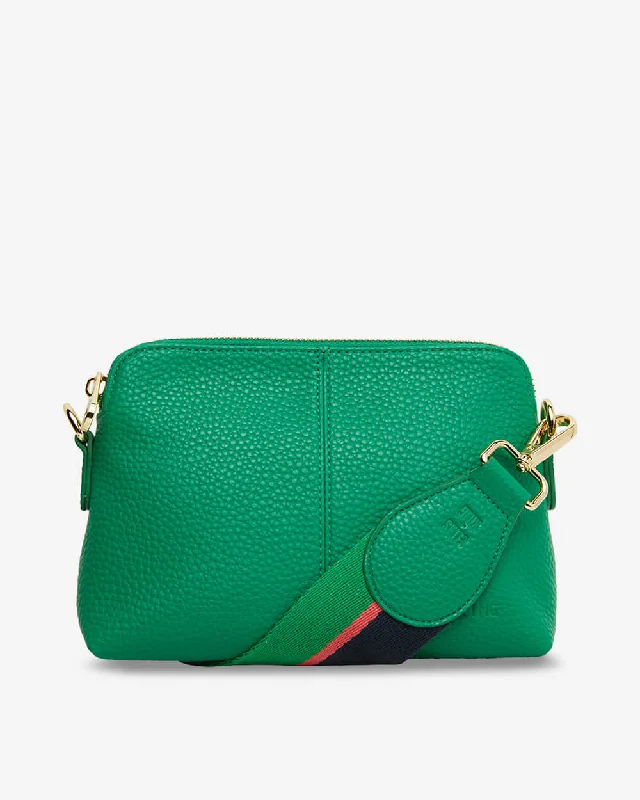  Trendy Backpacks With Big DiscountsBurbank Crossbody - Green