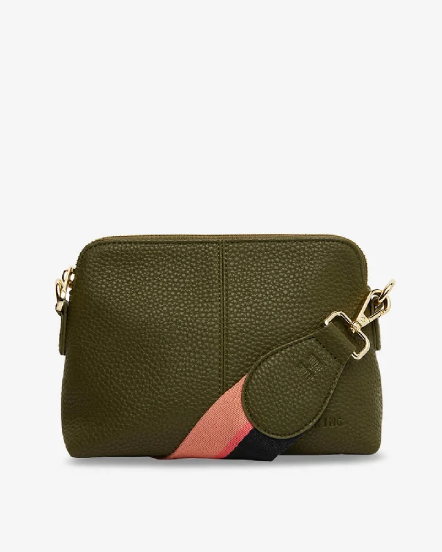  Designer-Inspired Bags At Reduced PricesBurbank Crossbody - Khaki