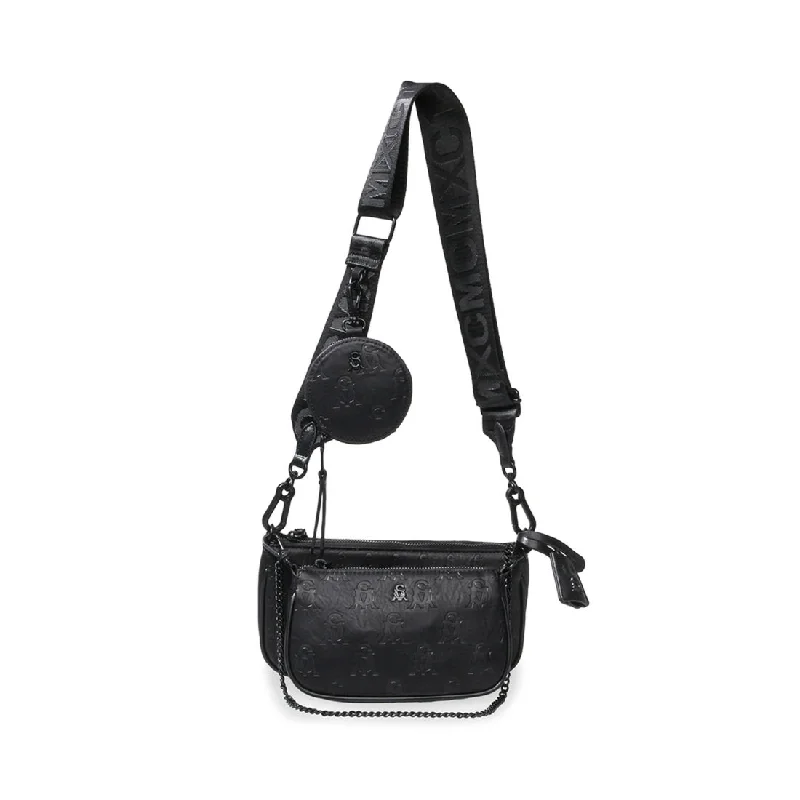 Shoulder Bags, Crossbody Bags, And More On SaleTrendy Festival Bags With Limited-Time Offers BURGENT-X BLACK Shoulder Bags, Crossbody Bags, And More On SaleTrendy Festival Bags With Limited-Time Offers BURGENT-X BLACK