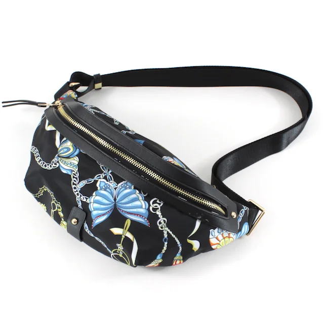  Classic Totes At Unbeatable DealsClassic Elegance Sales Butterfly Fannypack/ Crossbody Bag