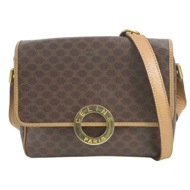 High-Fashion Handbags At Reduced CostsCéline Macadam Canvas Shoulder Bag (Pre-Owned) High-Fashion Handbags At Reduced CostsCéline Macadam Canvas Shoulder Bag (Pre-Owned)