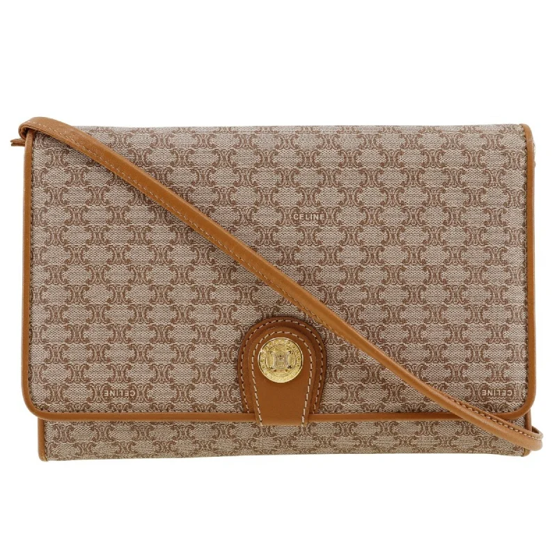  High-End Bags, Low-End PricesCéline Macadam  Canvas Shoulder Bag (Pre-Owned)