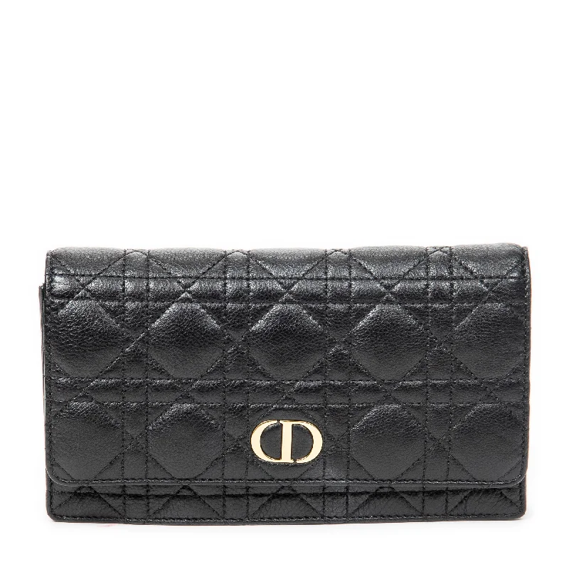  Affordable Elegance, Grab YoursChain Caro Pouch