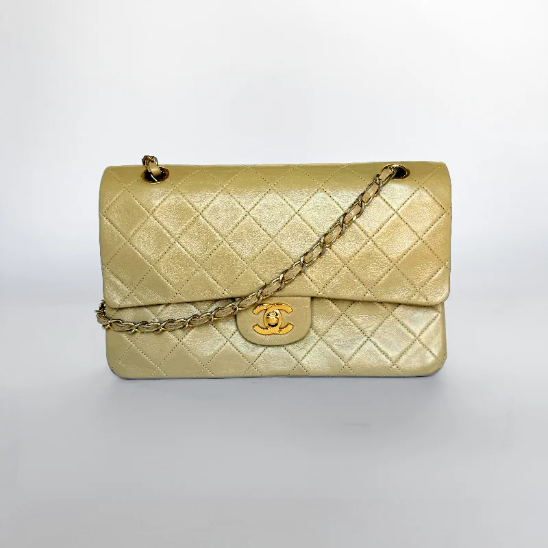  High-End Handbags At Affordable PricesChanel Classic Double Flap Bag Lambskin Leather