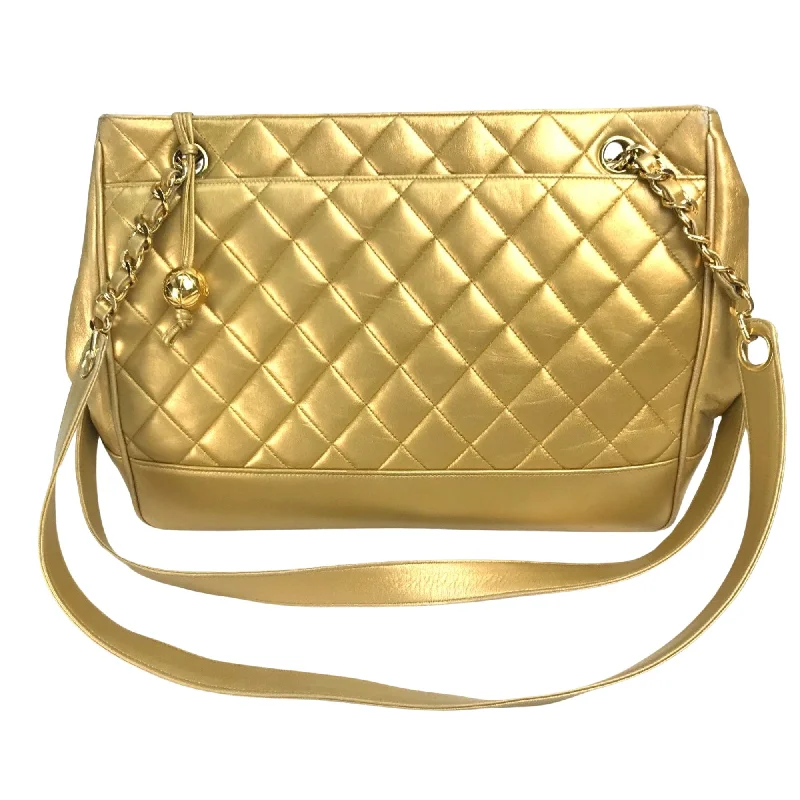 Grab Your Favorite Handbags At Discounted PricesChanel Matelassé Leather Shoulder Bag (Pre-Owned) Grab Your Favorite Handbags At Discounted PricesChanel Matelassé Leather Shoulder Bag (Pre-Owned)