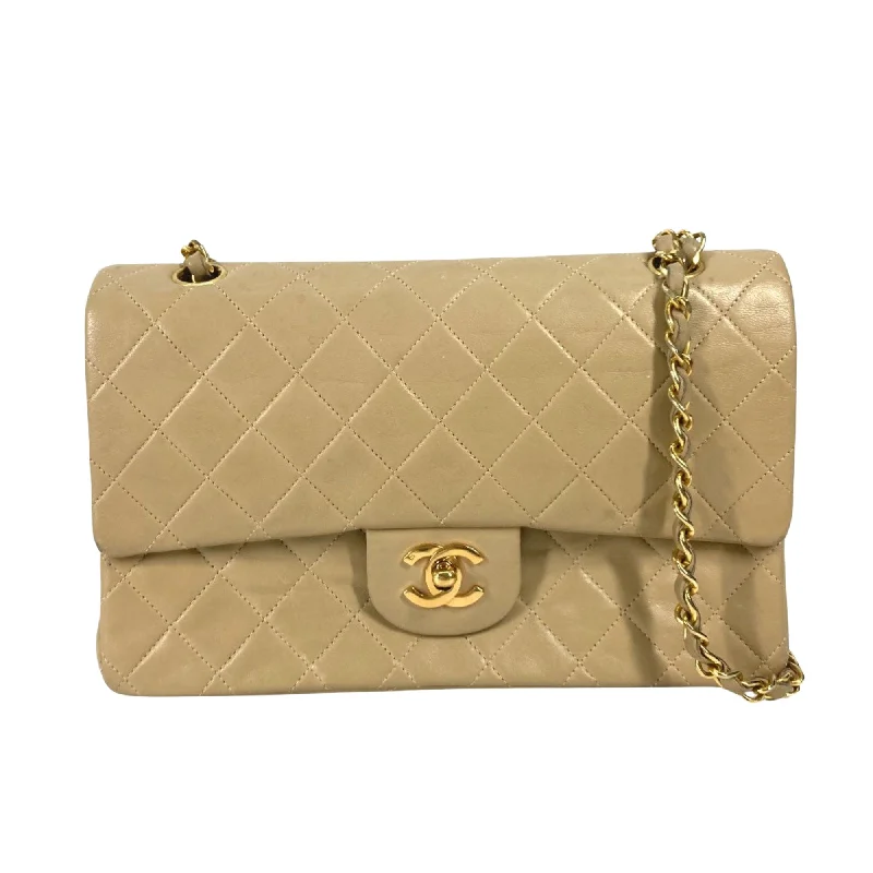  The Best Handbag Offers Are HereChanel Timeless  Leather Shoulder Bag (Pre-Owned)