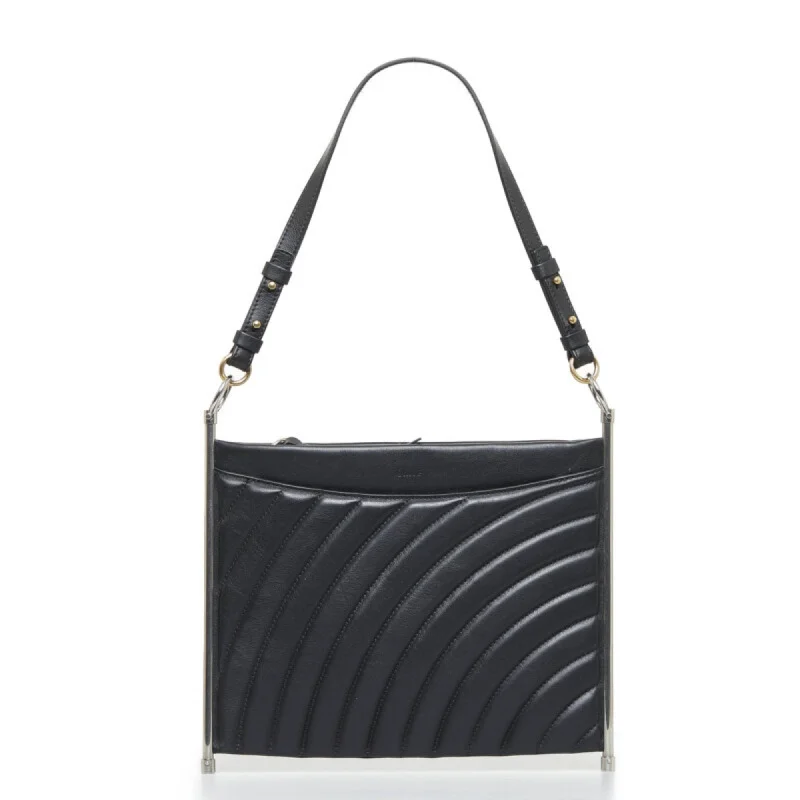  Designer Bags At Lower PricesChloé  Leather Shoulder Bag (Pre-Owned)