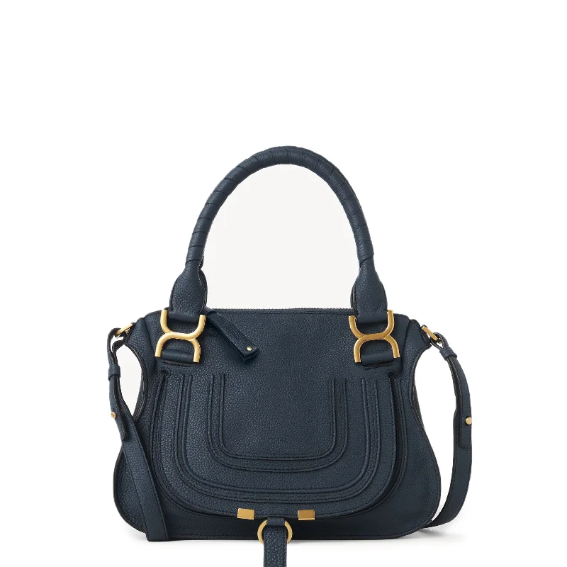  Don't Miss Out – Handbag DiscountsMarcie Small Double, Navy