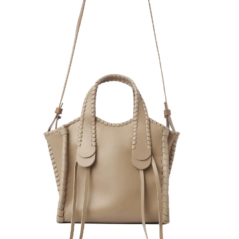  Upgrade Your Look With Our Bag SaleSmall Mony Whipstitch Tote, Argil Brown