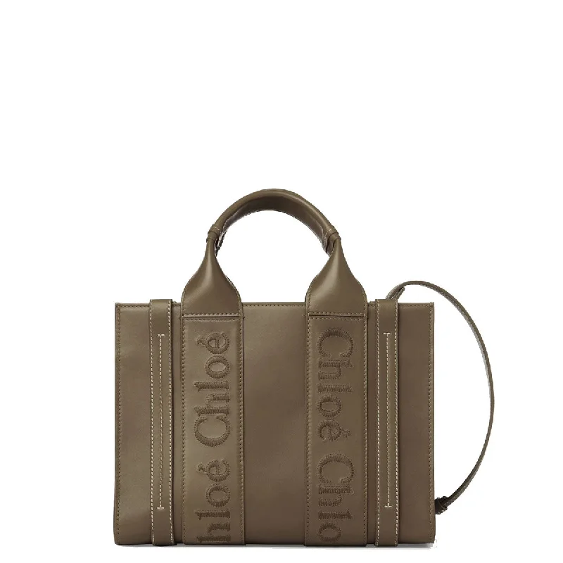  Stylish Bags At Unbeatable PricesWoody Tote Small Leather, Army