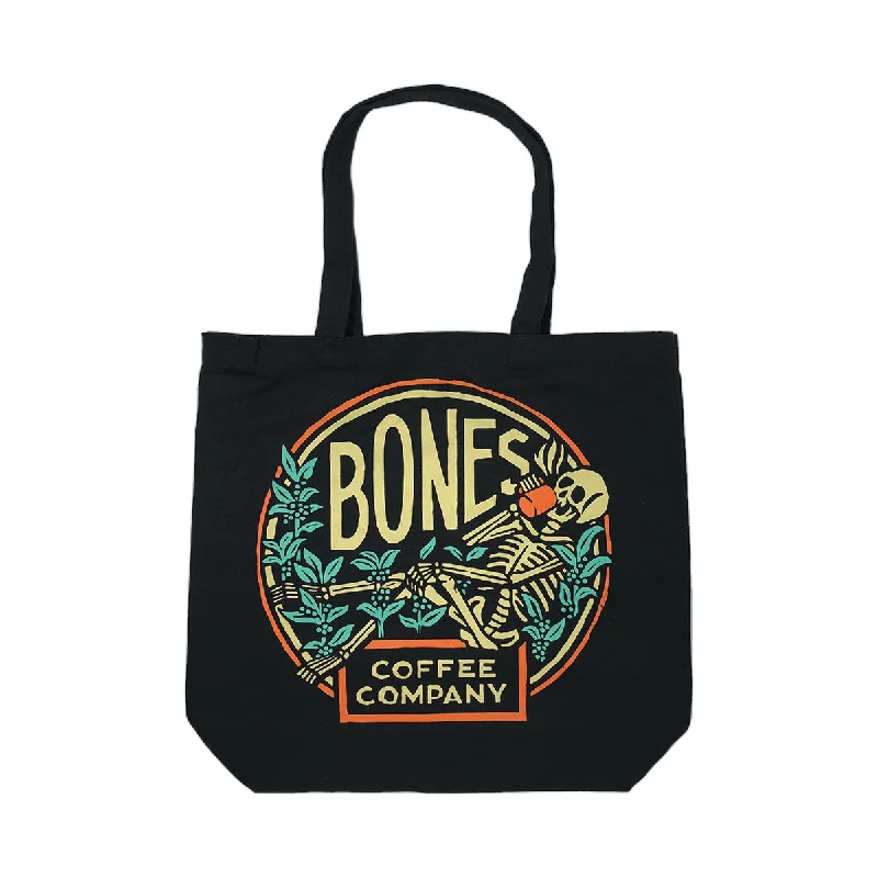 Limited-Stock Handbag Sale For A Stylish LookHeavy Duty Classic Logo Canvas Tote Bag