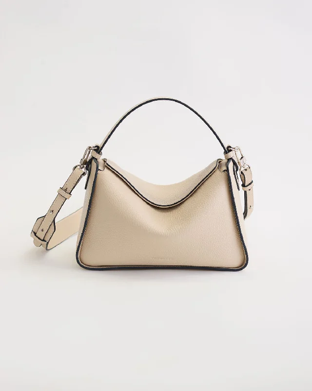  Don't Miss Out – Handbag DiscountsClementine Bag: Oat Pebbled Leather