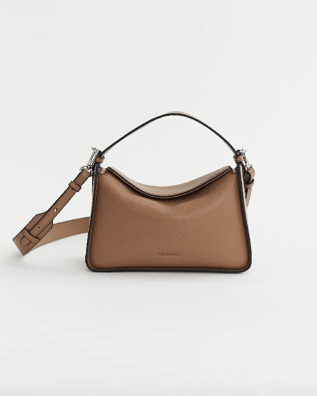 Everyday Bags, Budget-FriendlyGet The Latest Trends Clementine Bag: Taupe Pebbled Leather