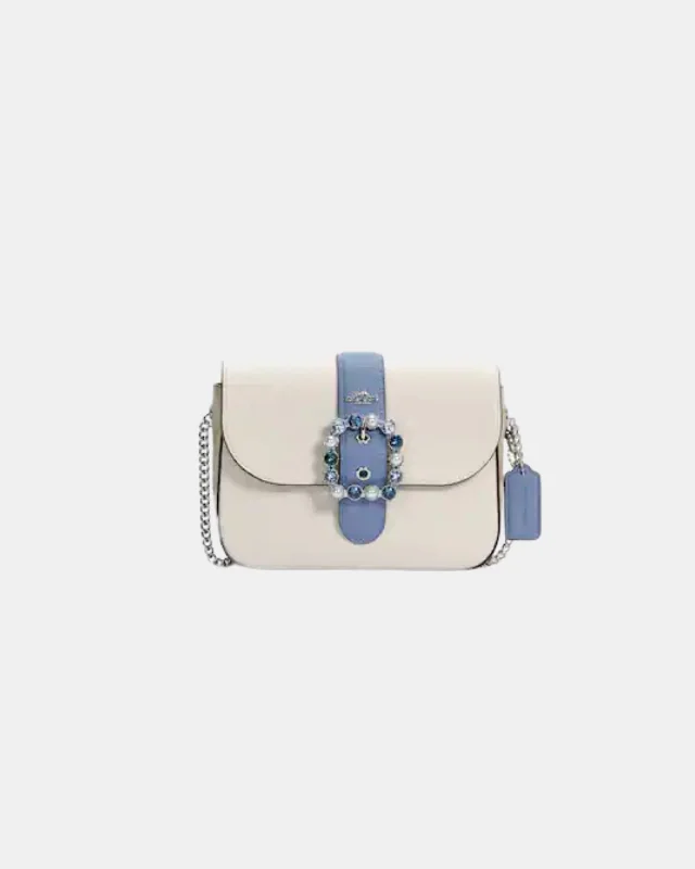 Chic Shoulder Bags At Promotional RatesCoach Gemma Crossbody In Colorblock Signature Canvas Chic Shoulder Bags At Promotional RatesCoach Gemma Crossbody In Colorblock Signature Canvas