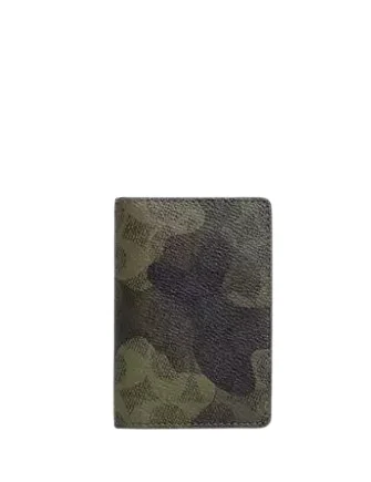  Premium Bags, Special PricesTrend Forward Threads Coach Id Wallet In Signature Camo Print