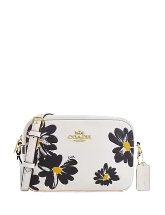  Chic Crossbody Bags, Limited OffersCoach Jamie Camera Bag With Floral Print