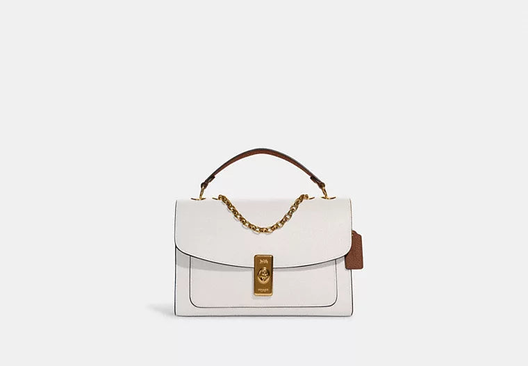  Best Deals On Premium And Casual Bags – Act FastCoach Lane Shoulder Bag In Colorblock