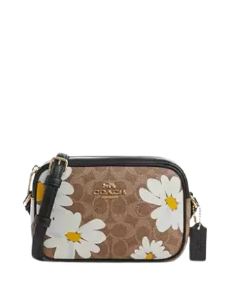  Trendy & Timeless Bags, Now On SaleCoach Mini Jamie Camera Bag In Signature Canvas With Floral Print