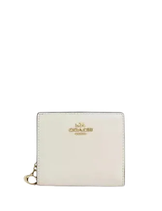  Fashion Bags, Limited OfferUnleash Your Trend Driven Style Coach Snap Wallet