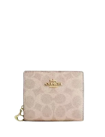 Limited-Stock Bag Clearance – HurryWholesale Bags For Resellers Coach Snap Wallet In Signature Canvas Limited-Stock Bag Clearance – HurryWholesale Bags For Resellers Coach Snap Wallet In Signature Canvas