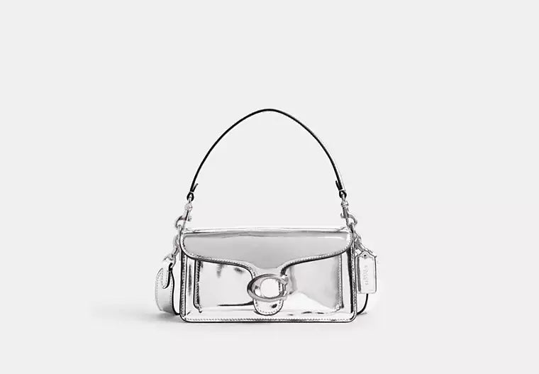  Handbag Deals You'll LoveCoach Tabby Shoulder Bag 20 In Metallic
