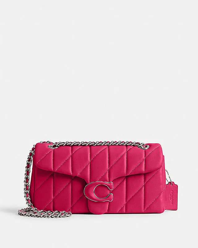  Statement Bags, Shop TodayCoach Tabby Shoulder Bag 26 with Quilting