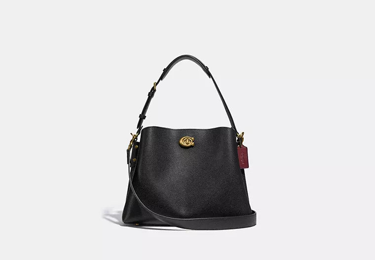  Premium Quality Bags At Affordable PricesCoach Willow Shoulder Bag