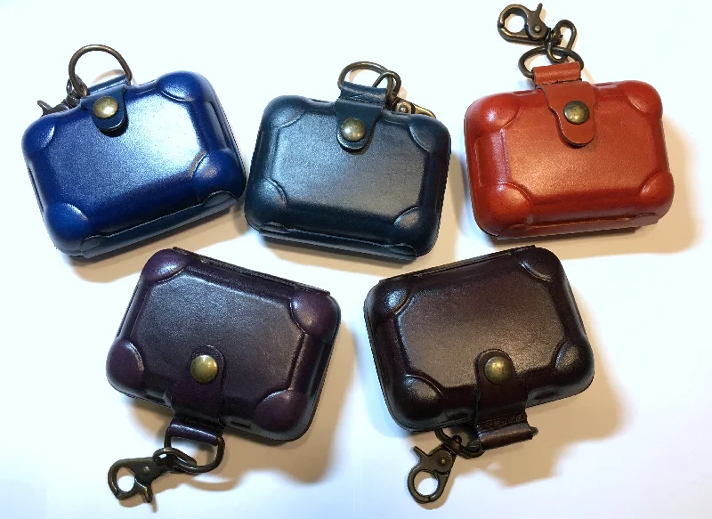  Don't Miss Out – Handbag DiscountsBags For Sporty And Athletic Styles Paulette Rollo ~ Valise small Coin Purse