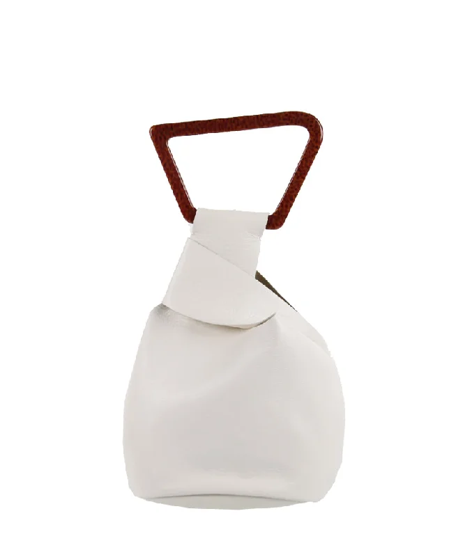  Flash Sale On Designer BagsAstraea Tote, Off White