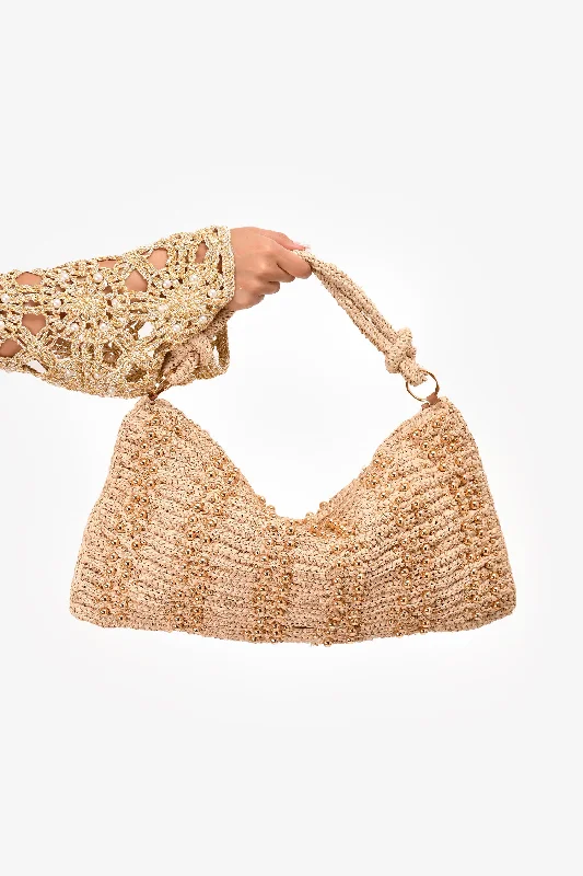  Grab Stylish Bags Before They're GoneCult Gaia Natural 'Hera Shoulder' Bag