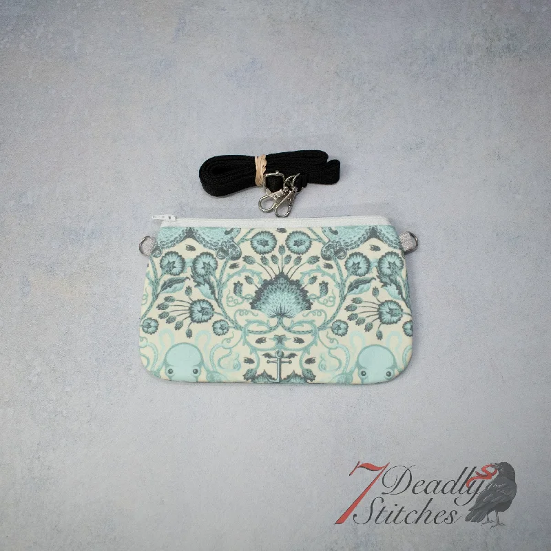  High-Fashion Handbags At Reduced CostsDamask Octopus Simple Crossbody