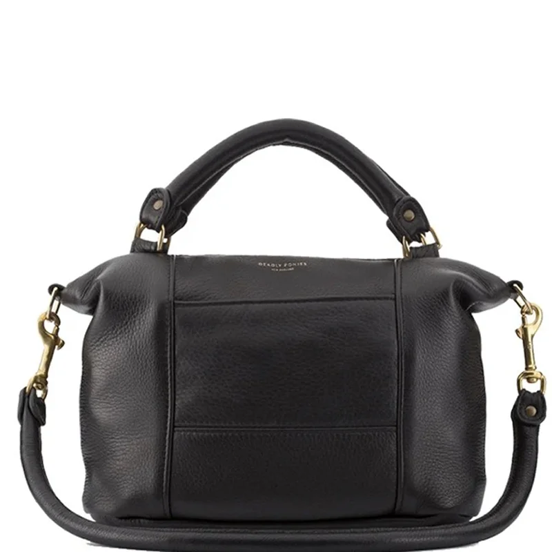  Unmissable Deals On Everyday HandbagsMr Fill n Zip Mini, Black