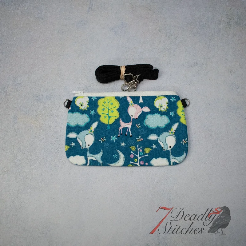  Fashion-Forward Bags At Exclusive Promotional PricesDeer and Moons Simple Crossbody