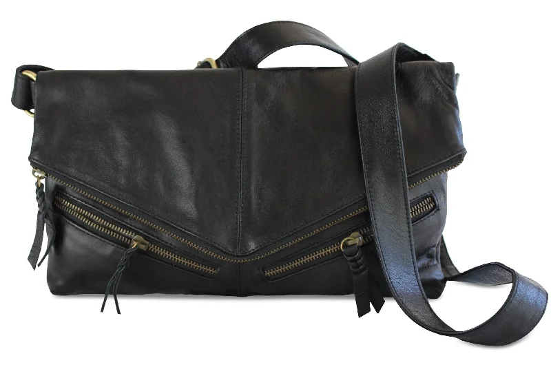  Stylish Bags At Unbeatable Prices – Shop NowBuy More, Save More DINA LEATHER HANDBAG IN BLACK