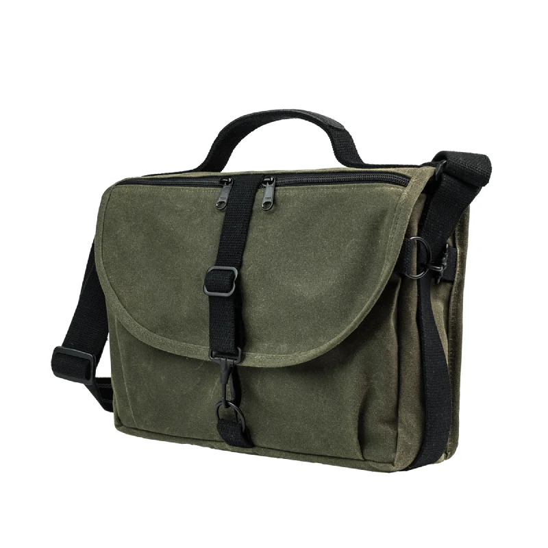 Everyday Bags, Budget-FriendlyDomke F-803 RuggedWear Camera Messenger Bag - Military Green