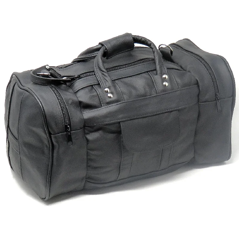  Fashionable Bags With Special Seasonal OffersSophisticated Street Style Offers Leather Duffel Bags for Men and Women