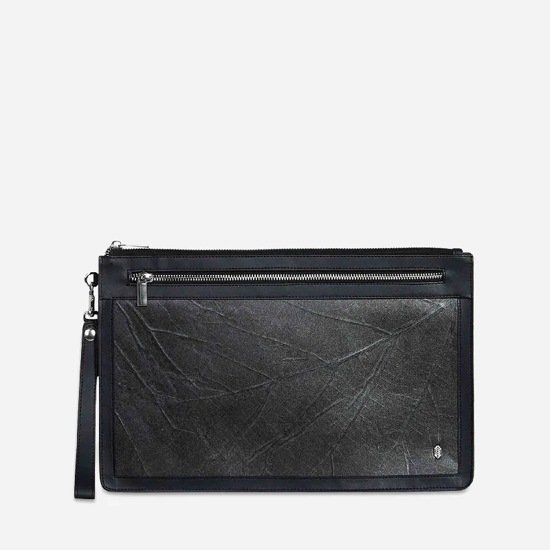  Fashion Bags, Huge SavingsAvant-Garde Style Promotions Dylan Vegan Pouch