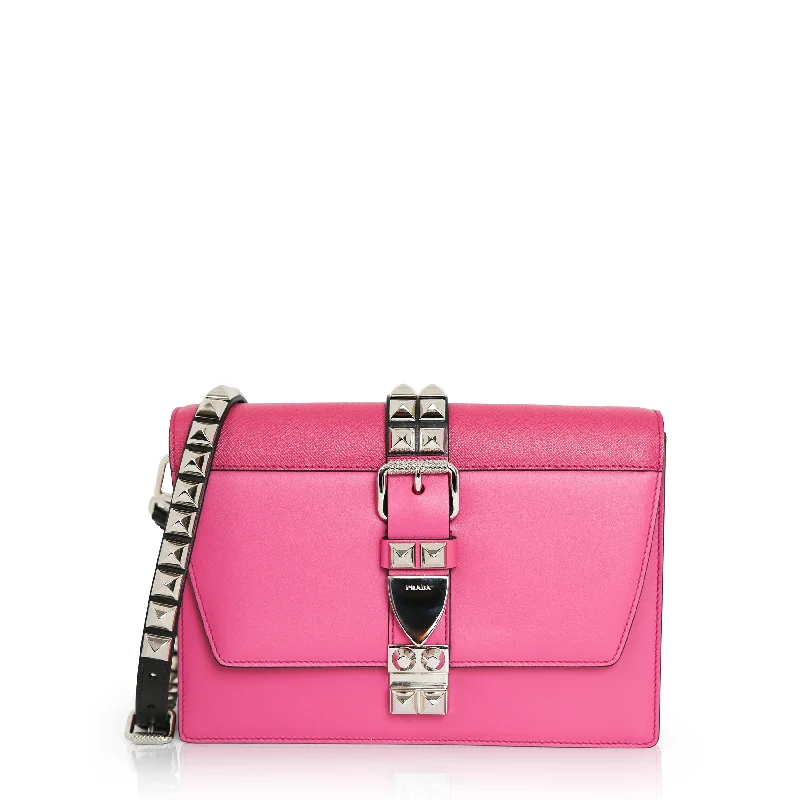  Luxury Handbags At Budget-Friendly RatesElektra Pink Crossbody Bag