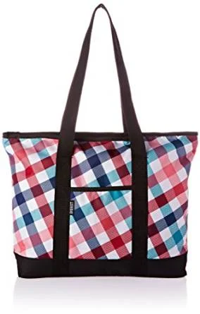  Statement Bags, Shop TodayEverest Fashion Shopping Tote - Red/Blue