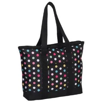  Trendy Bags, Huge SavingsEverest Fashion Shopping Tote - Multi-Colored