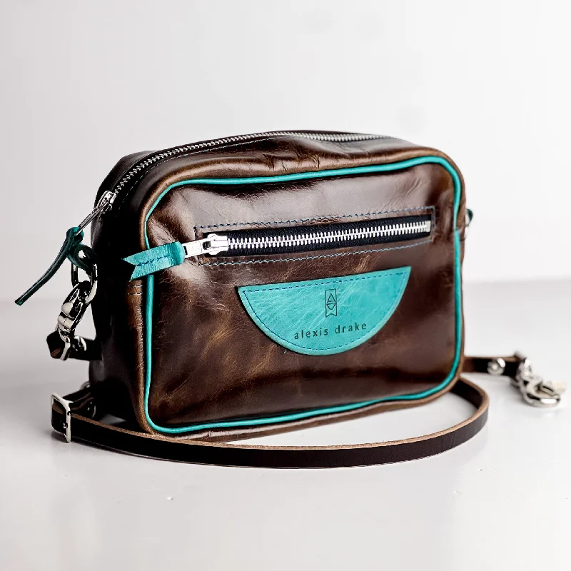 Rocky + Turquoise