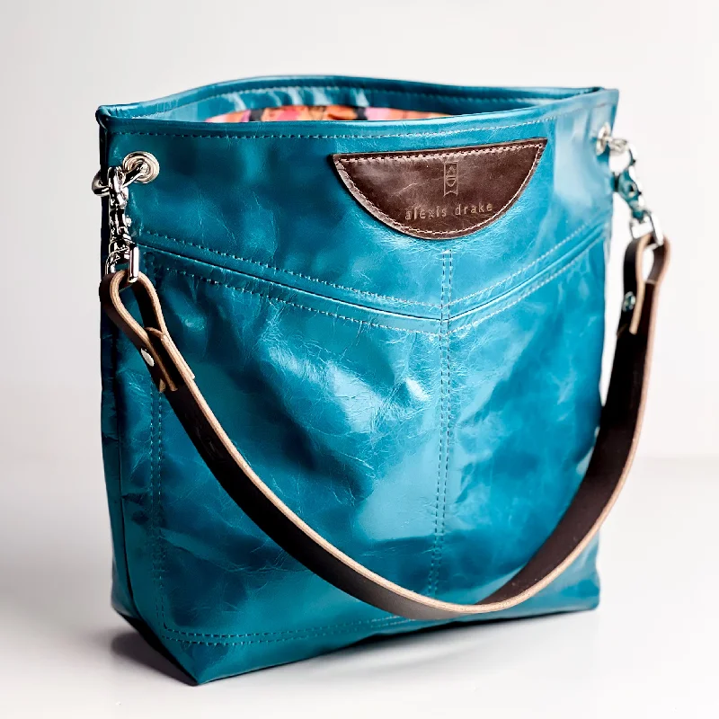 Turquoise + Rocky