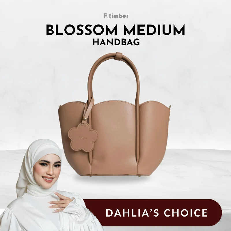  Limited-Stock Bag Clearance – HurryF.timber Blossom Medium Top Handle Handbag