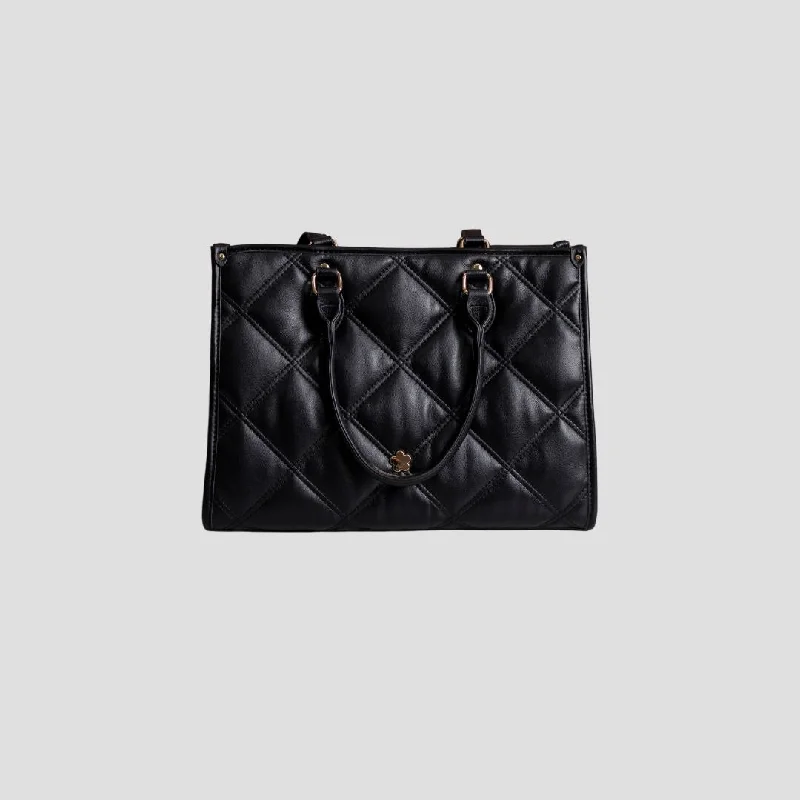  Affordable Elegance With High-Quality BagsF.timber Kelly Embroidery Large Tote Bag