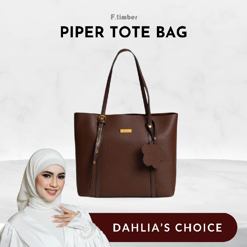  Iconic Handbags At Unbeatable PricesF.timber Piper Florette Tote Bag
