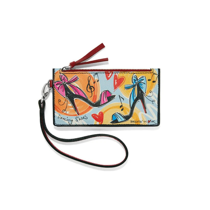  Affordable Luxury – Exclusive Savings On Premium BagsAbsurdly Cheap Sale Fashionista Cover Girl Card Pouch - E5545M