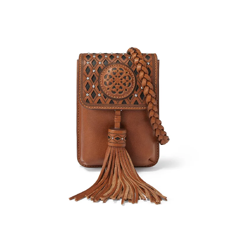  Trendy Purses, Limited OfferVintage Bags For Retro And Classic Fashion Lovers Ferrara La Belleza Phone Organizer - W55468